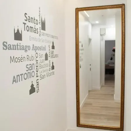 Pensjonat San Pedro Ávila
